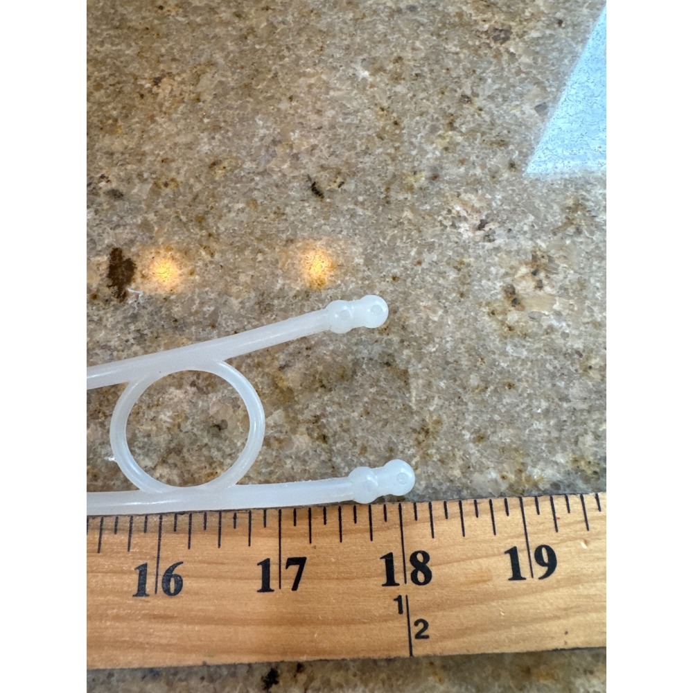Replacement Tupperware Handle Strap #406 for Divided Serving Tray Cariolier #405 - Picture 4 of 4